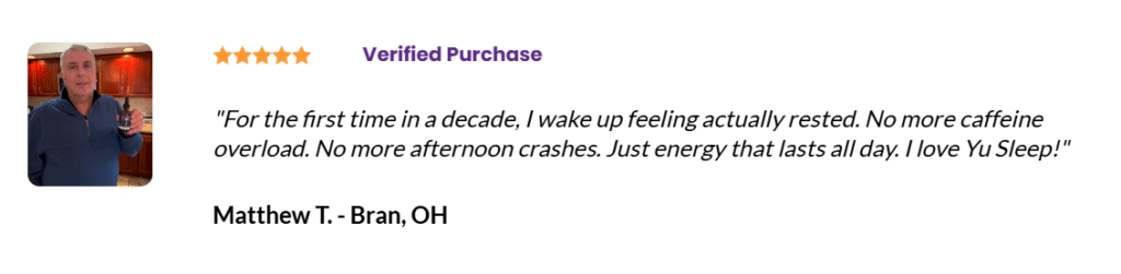 Yu sleep Consumer Reports