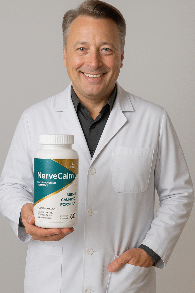 Bottle nervecalm