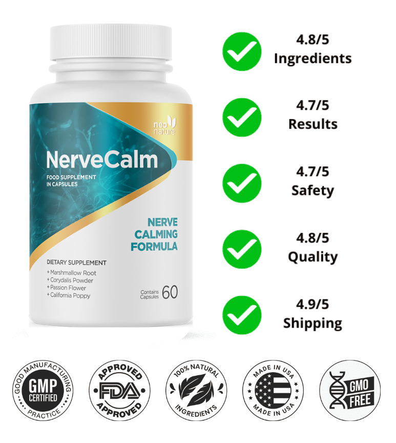 Nervecalm