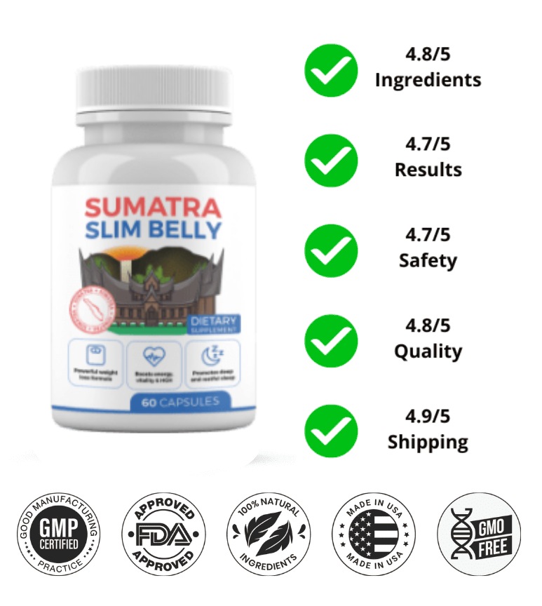 Sumatra Tonic