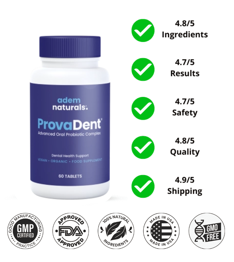 provadent bottle
